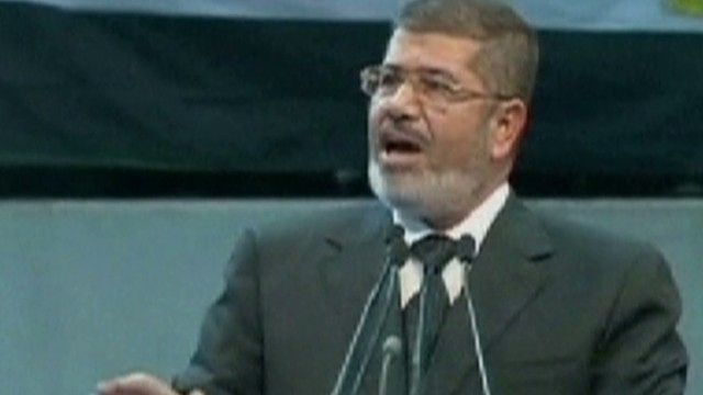 News video: Egypt cuts ties to Syria