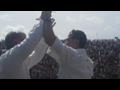 News video: Greg Biffle's pit celebrates after win at MIS