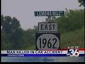 News video: Fatal Accident Reported in Scott Co. This Weekend