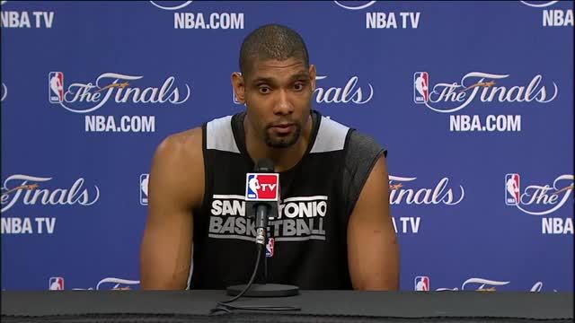 News video: Parker: 'Hamstring can tear any time'