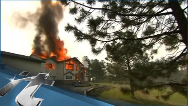 News video: Disaster & Accident Breaking News: Crews Working to Get More COLORADO Fire Evacuees Home